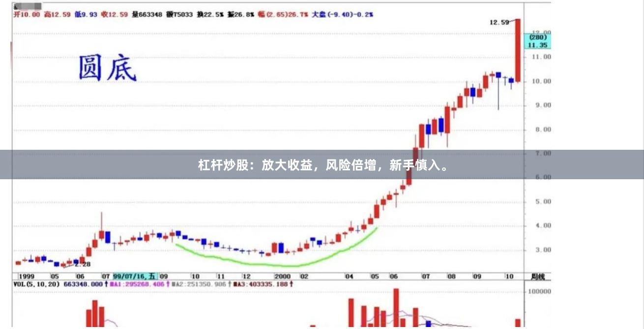 杠杆炒股：放大收益，风险倍增，新手慎入。